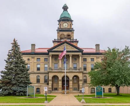 Van Buren County Stock Photos