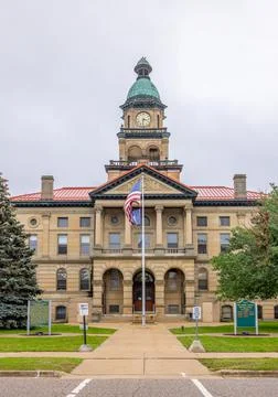 Van Buren County Stock Photos