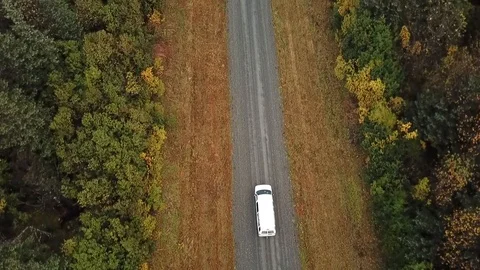 Van Stock Footage 121263593