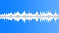 Van Interior, DrivingSound Effect