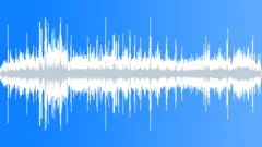 Van Interior, Rough RoadSound Effect
