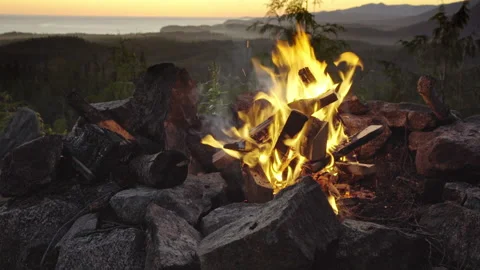 Van island 0066 Stock Footage 223381037