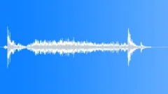 Van Side Door Slide Open Interior PerspectiveSound Effect