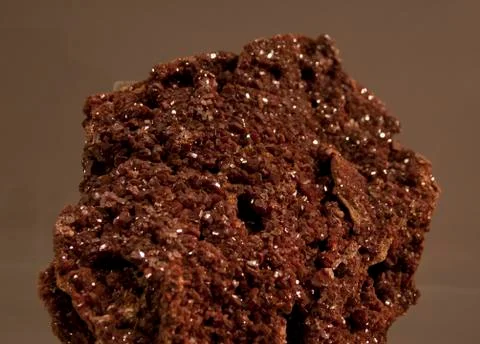 Vanadinite Stock Photos