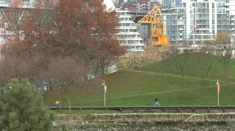 Vancouver-02 Stock Footage 295950