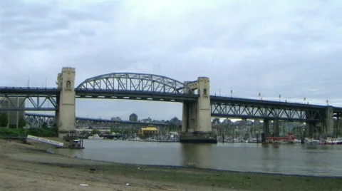 Vancouver 1 Stock Footage 124888