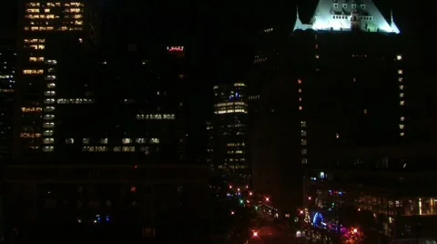 Vancouver 3 Stock Footage 124936