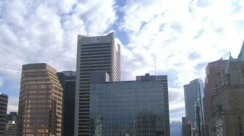 Vancouver 3 Stock Footage 125168