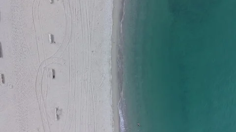 Vancouver, Canada, Beach, Ocean, Threes Stock Footage 320527083