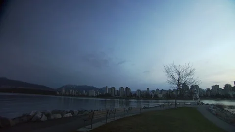 Vancouver, Canada Stock Footage 123932539