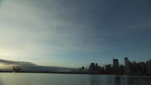 Vancouver, Canada Stock Footage 123932572