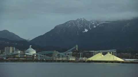 Vancouver, Canada Stock Footage 123932620