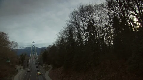 Vancouver, Canada Stock Footage 123932685