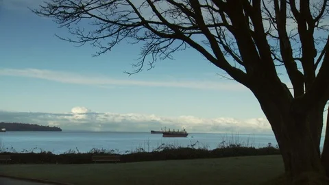 Vancouver, Canada Stock Footage 123932720
