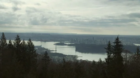 Vancouver, Canada Video stock 123932771