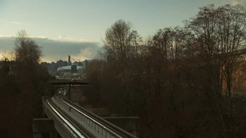 Vancouver, Canada Stock Footage 123932922