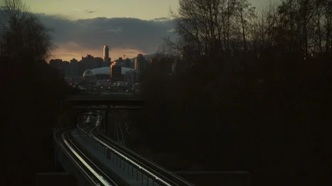 Vancouver, Canada Stock Footage 123932953