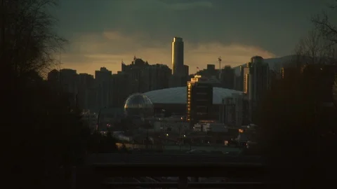 Vancouver, Canada Stock Footage 123932971