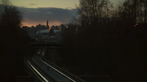 Vancouver, Canada Stock Footage 123932998