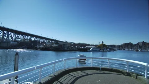 Vancouver, Canada Stock Footage 123933563