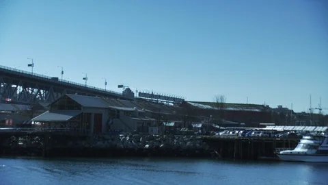 Vancouver, Canada Stock Footage 123933588