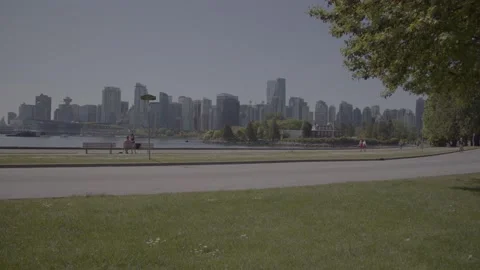 Vancouver canada Stock Footage 154229667