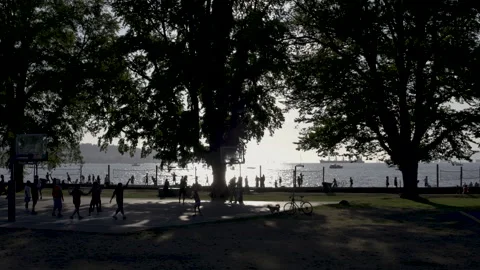 Vancouver, Canada Stock Footage 240163453