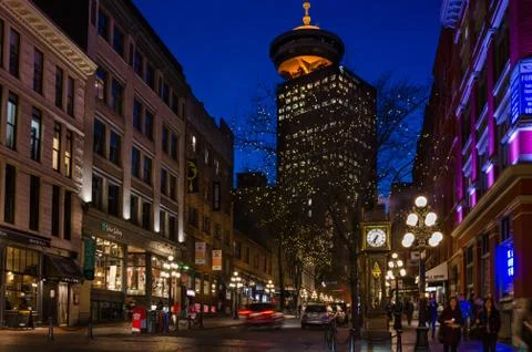 Vancouver, Canada Stock Photos