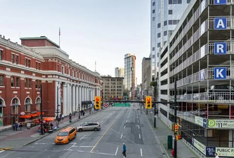 Vancouver, Canada Stock Photos