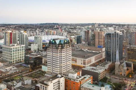 Vancouver, Canada Stock Photos