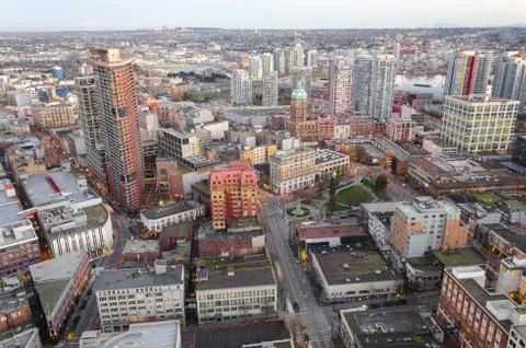 Vancouver, Canada Stock Photos