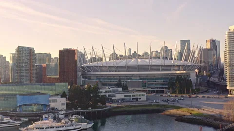 Vancouver downtown Stock Footage 139531670