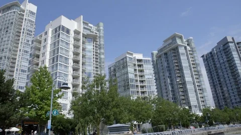 Vancouver Stock Footage 81131673