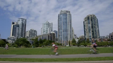 Vancouver Stock Footage 81131836