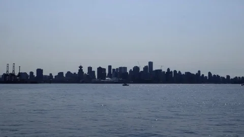 Vancouver Stock Footage 81133166