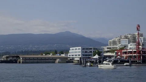 Vancouver Stock Footage 81133316