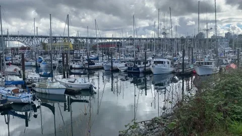 Vancouver Stock Footage 162529709