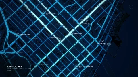 Vancouver Stock Footage 343515533