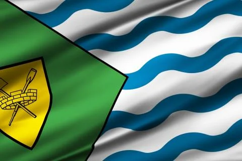 Vancouver Stock Illustration