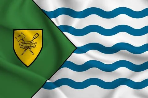 Vancouver Stock Illustration