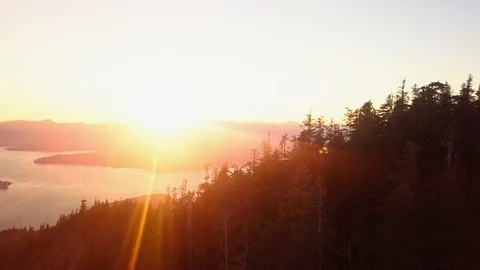 Vancouver Islands Video stock 93284199