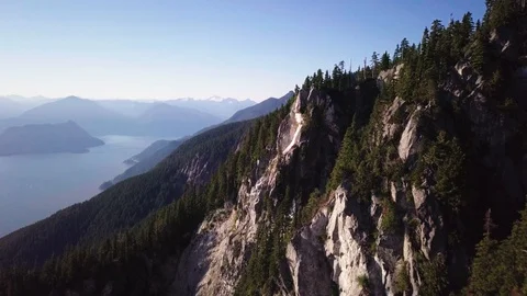 Vancouver Islands Video stock 93286691