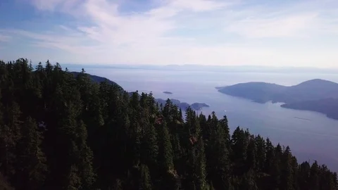 Vancouver Islands Video stock 93286984