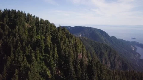 Vancouver Islands Video stock 93314682