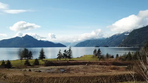 Vancouver lake Vidéo 130138112