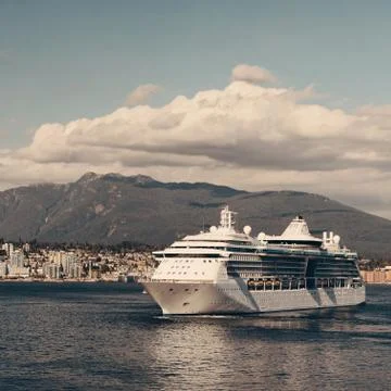 Vancouver Foto stock