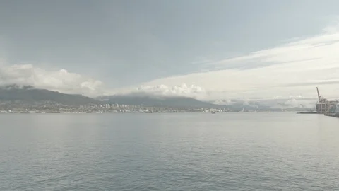 Vancouver Stanley Park Stock Footage 125833426
