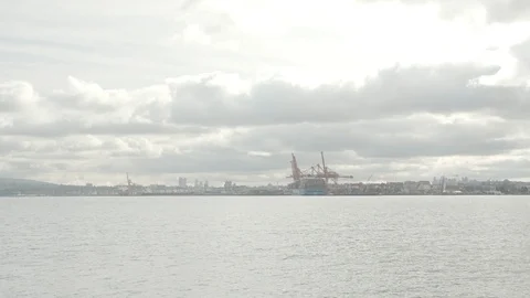 Vancouver Stanley Park Stock Footage 125883580