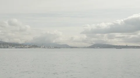 Vancouver Stanley Park Stock Footage 125888027