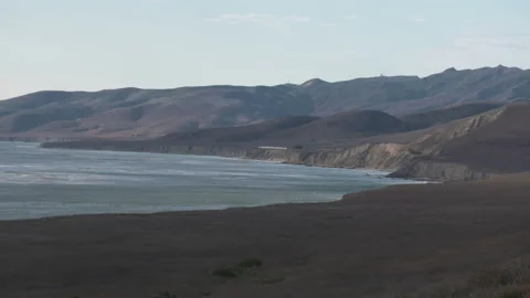 Vandenberg Airfoce Base Stock Footage 144495740
